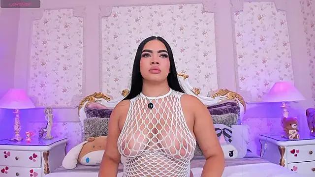 AllissonJames from StripChat is Freechat