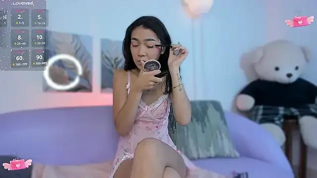 Allyson_aisha from StripChat is Freechat