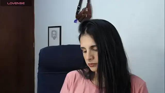 alma_violeta from StripChat is Freechat