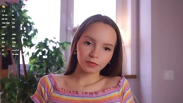 AlodiaHamblett from StripChat is Freechat