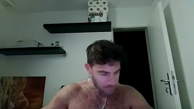 alpha-hunk from StripChat is Freechat