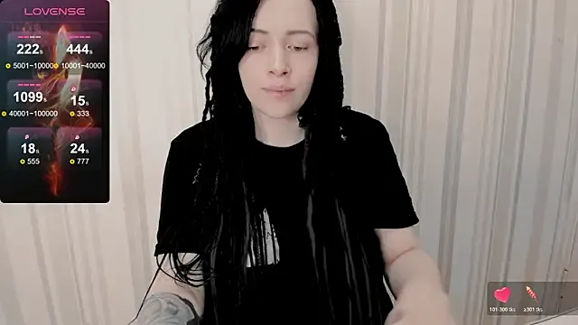 AlternativePolly from StripChat is Freechat