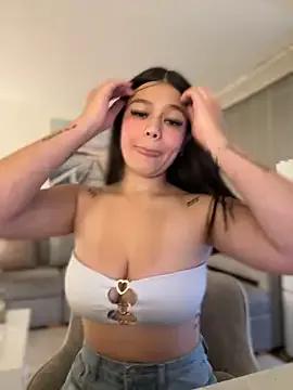 Alyshanon18 from StripChat is Freechat