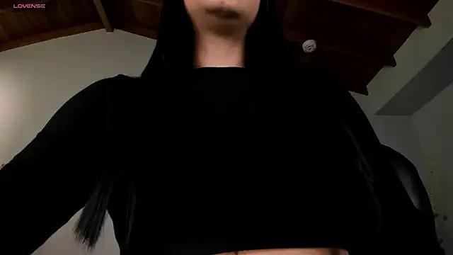 AlyssaDean from StripChat is Freechat