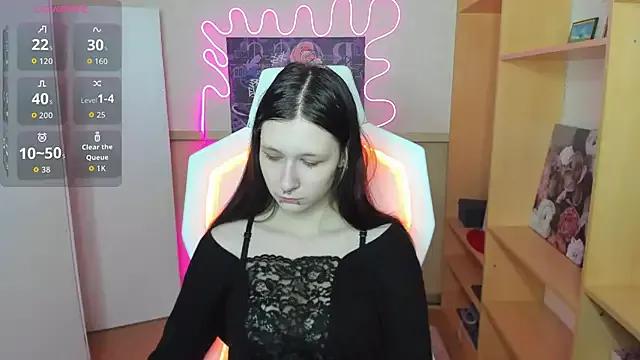 AmamiDark from StripChat