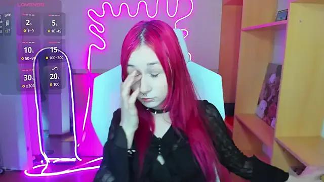 AmamiDark from StripChat