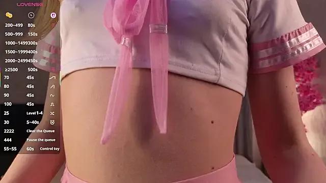 Amanda_Cherry from StripChat is Freechat