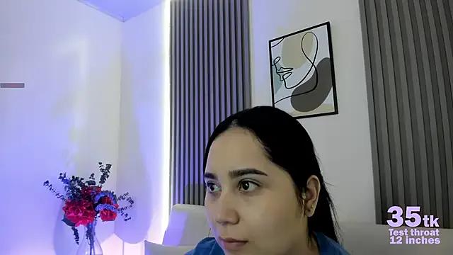amaraa_evanns from StripChat is Freechat