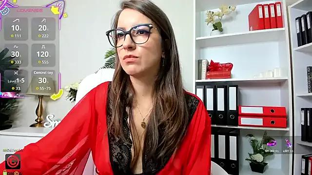 amayawest from StripChat is Freechat