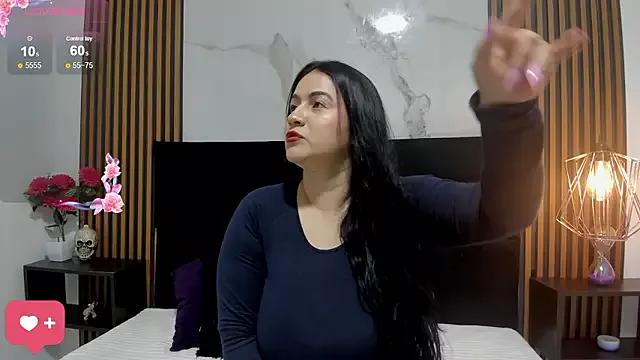 Ambber_moon from StripChat