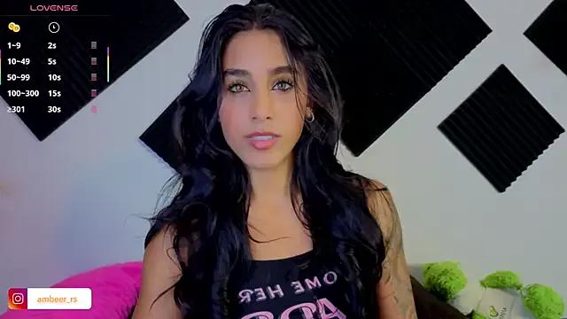 Ambeer_Rousess from StripChat is Freechat