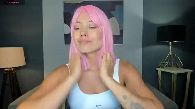 AmberColors_ from StripChat is Freechat