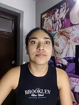 AmberGold- from StripChat is Freechat