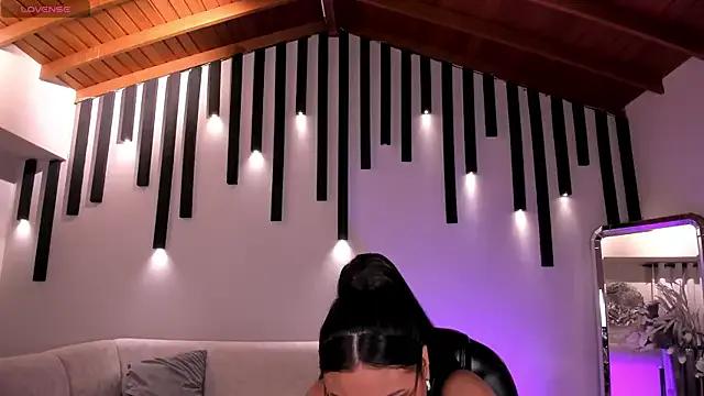AmberLewis_ from StripChat is Freechat