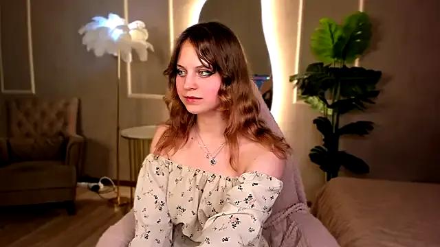 Ame_Chan from StripChat is Freechat