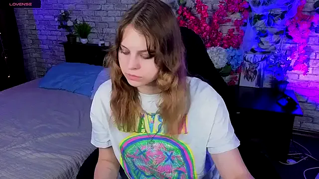 Ame_Chan from StripChat is Freechat