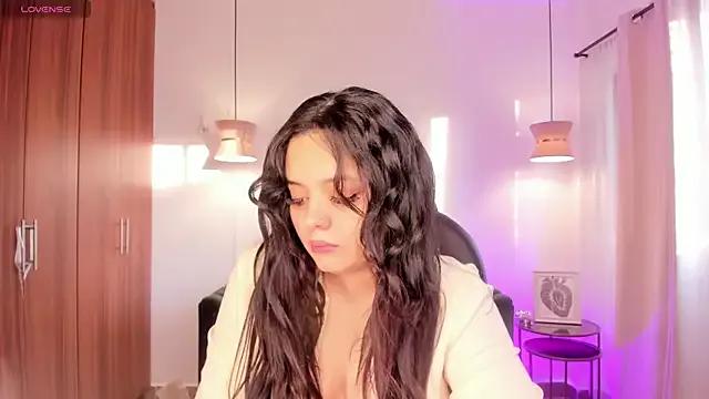 amelia_cherry from StripChat is Freechat