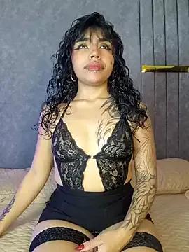 amelia_hilton from StripChat is Freechat
