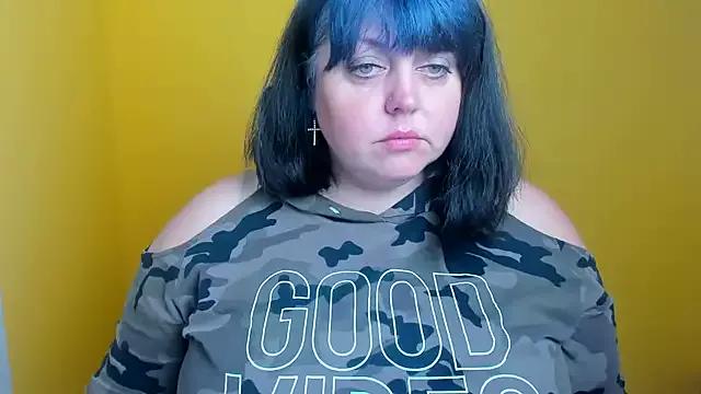 Amelia_Kissu from StripChat is Freechat