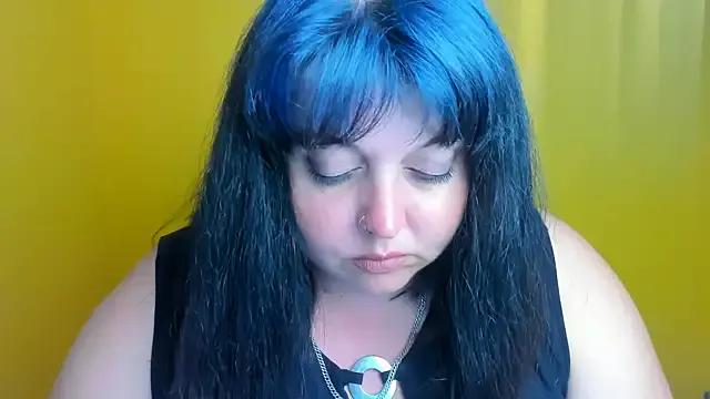 Amelia_Kissu from StripChat is Freechat
