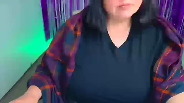 Amelia_Kissu from StripChat is Freechat