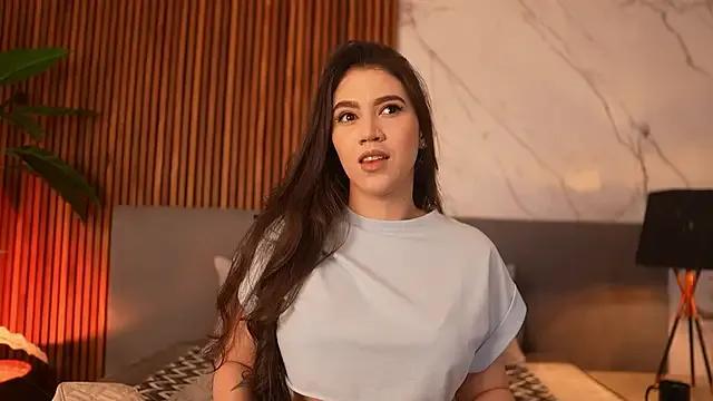 Amelia_Rouse from StripChat is Freechat