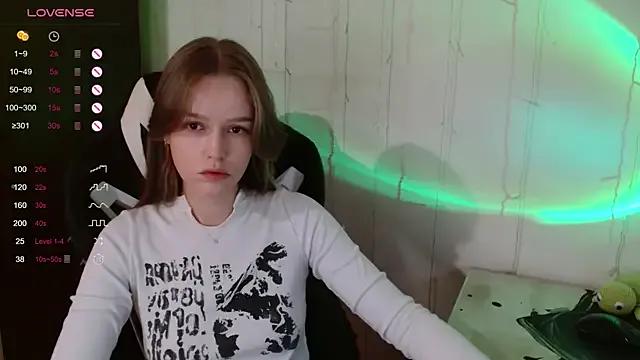 amelia_sweeti from StripChat is Freechat