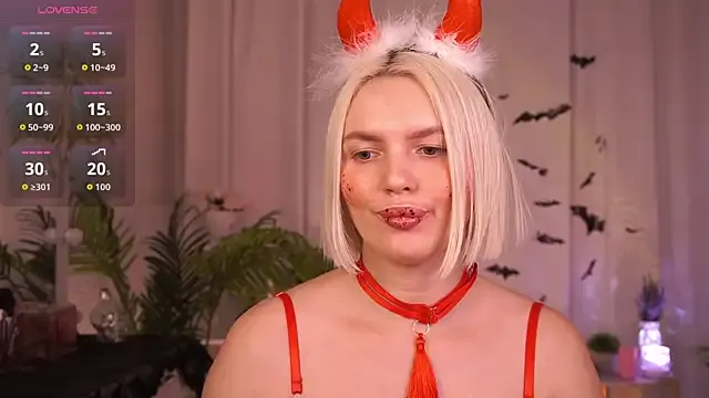 Amelia_Wells from StripChat is Freechat