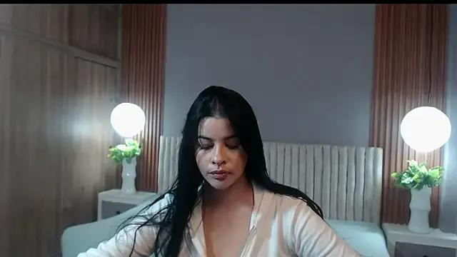 Ameliaco18 from StripChat is Freechat