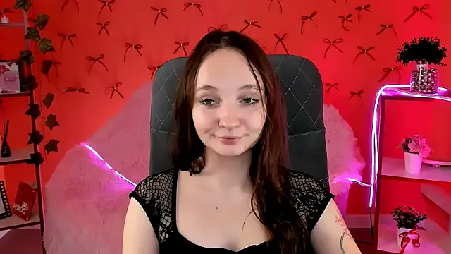 ameliaglamour from StripChat is Freechat