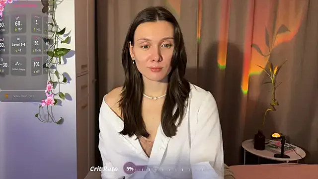 ameliahenderson from StripChat is Freechat