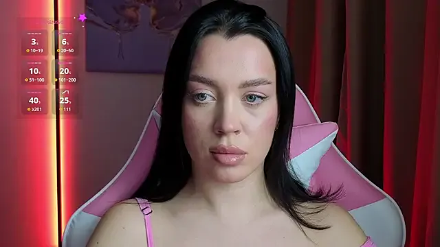 AmeliaSonk231 from StripChat is Freechat