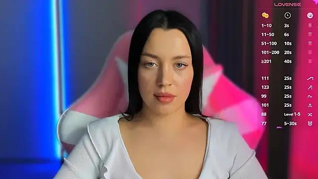 AmeliaSonk231 from StripChat is Freechat