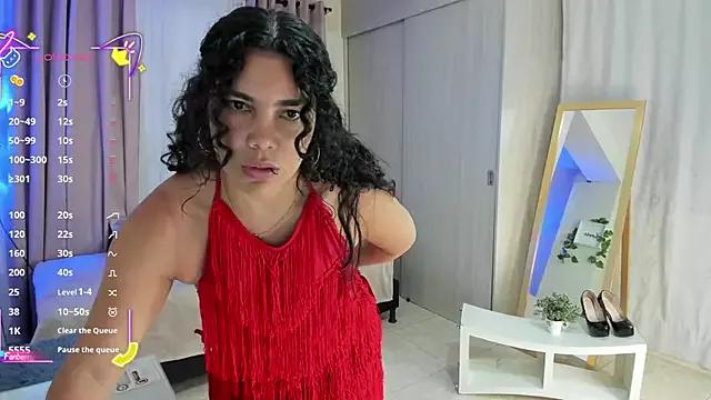 amelyaDreams from StripChat is Freechat