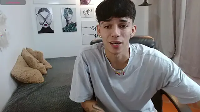 AmethystShadow17 from StripChat is Freechat