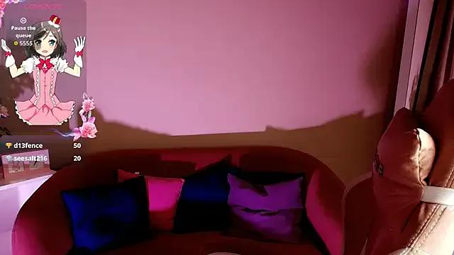 AmityBlightt from StripChat is Freechat