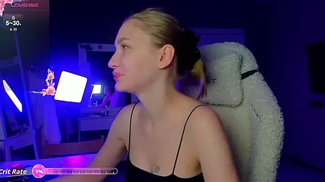 Ammi_bliss from StripChat is Freechat