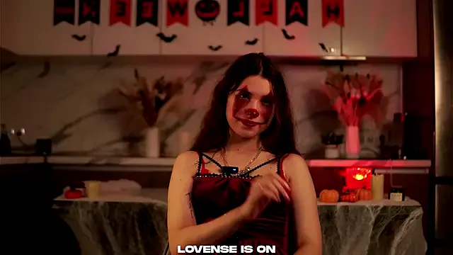 AmmieGerber from StripChat is Freechat