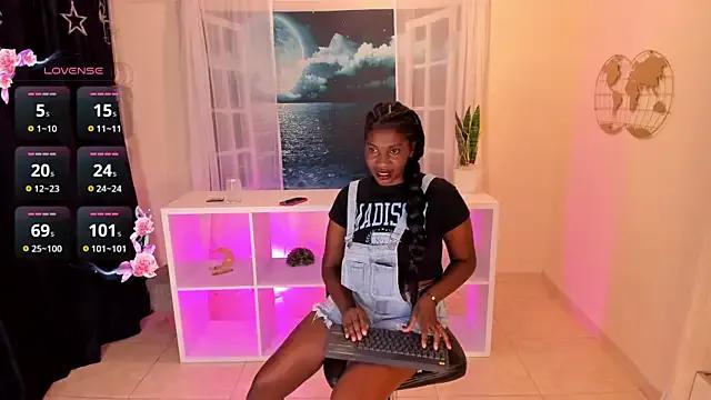 Ammy_1Dams from StripChat is Freechat