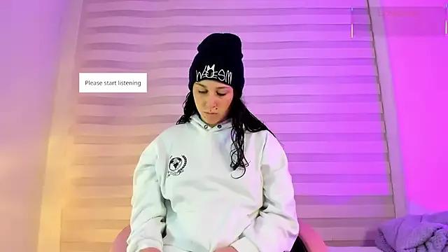 Ammy_e from StripChat