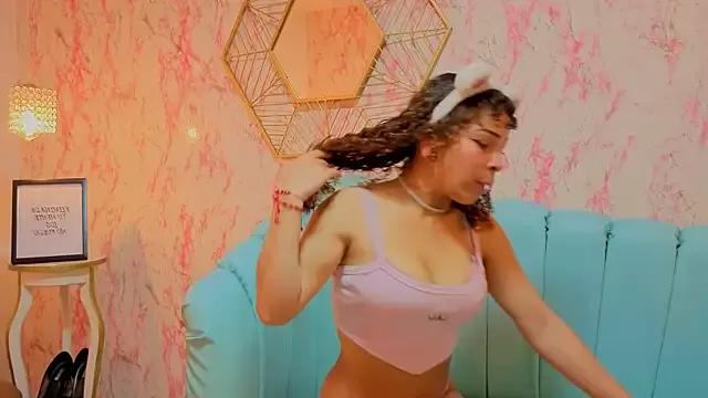 Ammy_rosse20 from StripChat is Freechat