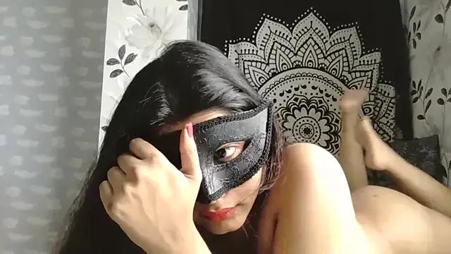 Amubaby from StripChat is Freechat