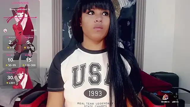 Amy_Wife_ from StripChat is Freechat