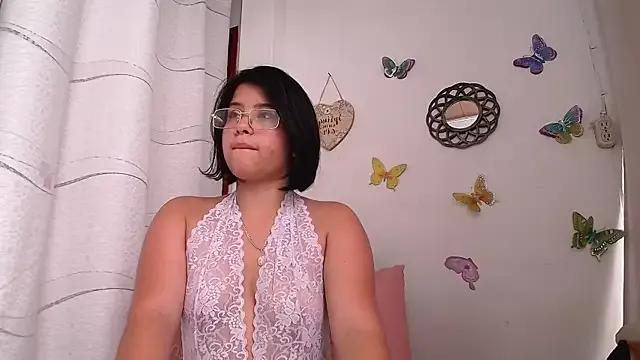 AmyBlue_ from StripChat is Freechat