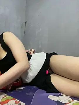 Ana-bigboobs from StripChat is Freechat