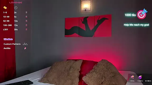 Ana_333 from StripChat