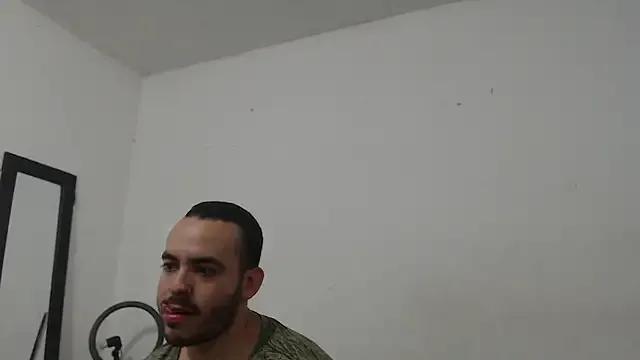 Ana_ThiagoxX from StripChat is Freechat