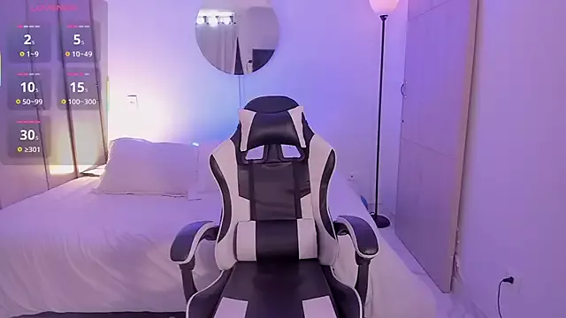 AnabelWolf from StripChat