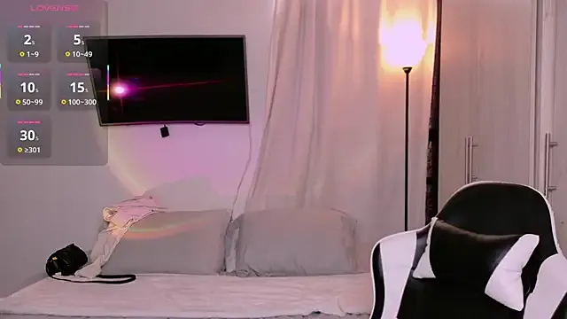 AnabelWolf from StripChat