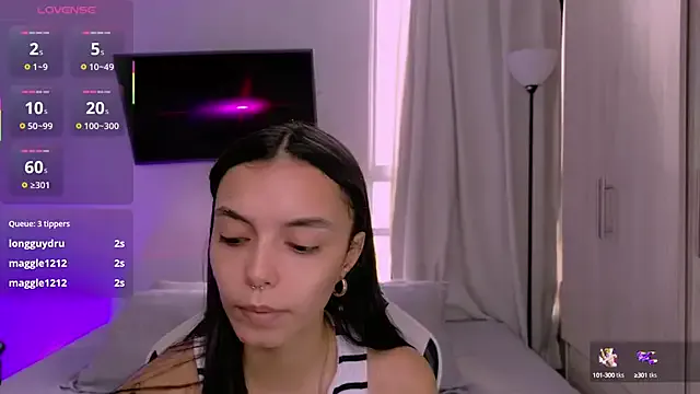 AnabelWolf from StripChat